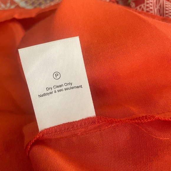 Anthropologie TANVI KEDIA Embroidered Beaded Sol Dress Maxi Bohemian Boho Small - Picture 15 of 16